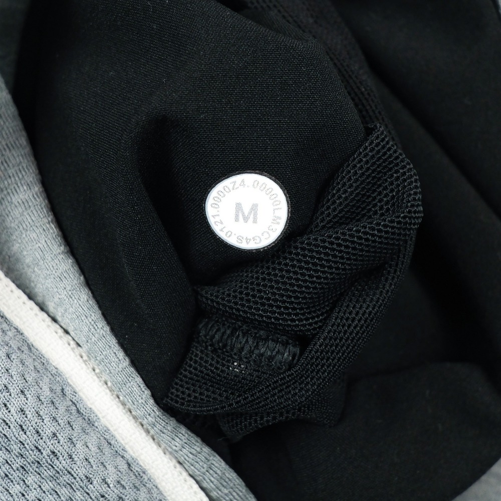 Lululemon Hoodie Mens Activewear M Gray Yoga Training Jogging - Picture 3 of 11